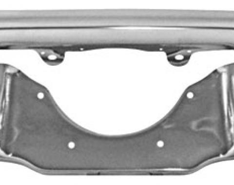 RestoParts Bumper, Rear, 1969 Chevelle C990155