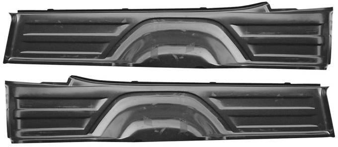 RestoParts Bed Panel, Inner, 1978-87 El Camino, Pair L240358-PR