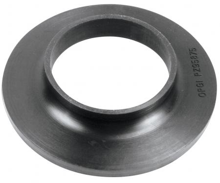 RestoParts Insulation Pad, Rear Spring, 1967-72 PZ95875