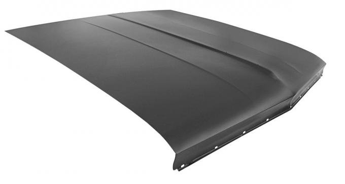 RestoParts Hood, Steel, 1966 Chevelle/El Camino, Standard C990175