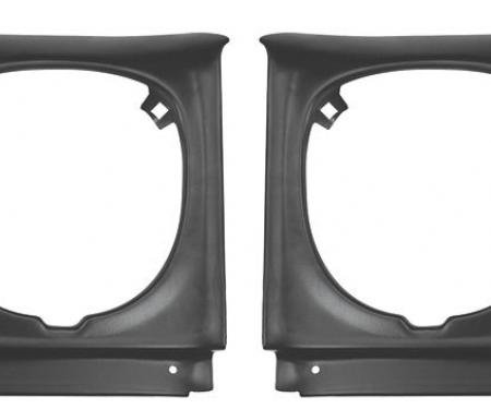 RestoParts Fender Extension, 1970 El Camino, Pair KM02058-PR