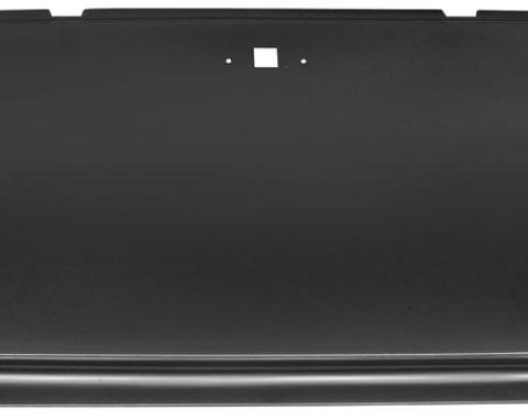 RestoParts Tailgate Skin, 1969-72 El Camino TGP6972