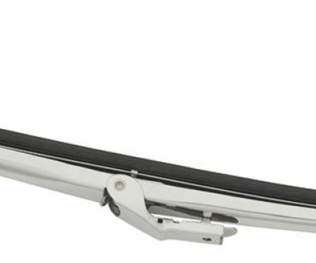 RestoParts Wiper Blade, 1964-67 A-Body, 15" w/ Insert KM02003