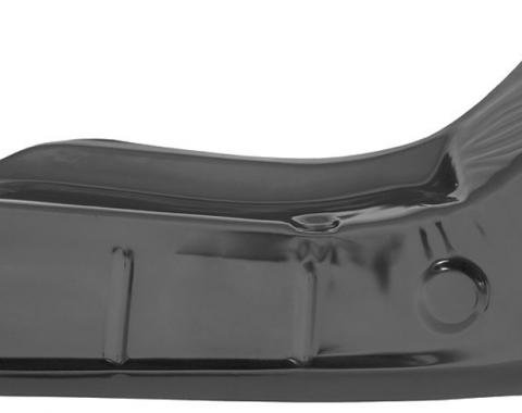 RestoParts Filler Panel, Trunk Inner, 1969 Chevelle, Right Hand 70762A-RH