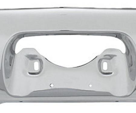 RestoParts Bumper, Rear, 1967 GTO G240373