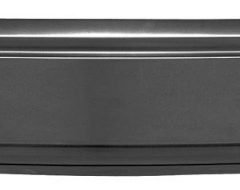 RestoParts Panel, Rear Window to Trunk, 1968-72 Chevelle, 70-72 Monte, 69-70 GP (import) CH25502