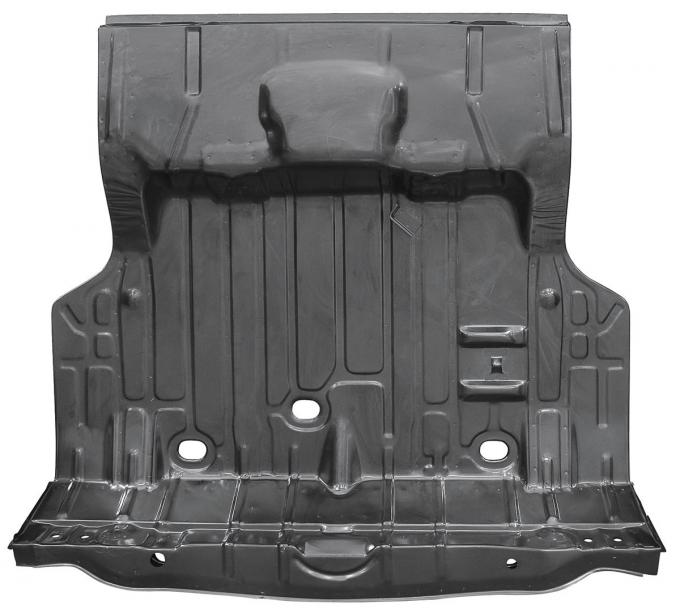 RestoParts Trunk Floor, Complete, 1970 Chevelle CH27262