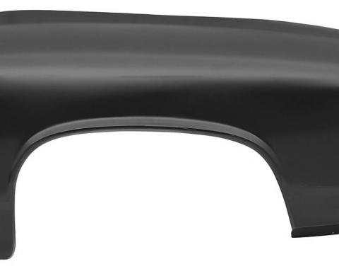 RestoParts Quarter Panel, 68 Chevelle, Left Hand 0813130-LH