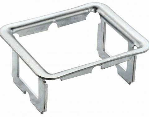 RestoParts Retainer, Power Window Switch, 1964-78 GM Cars, 1-Button CH30634