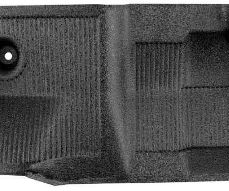RestoParts Cover, Steering Column Base/Firewall, 1968-72 A-Body CH20844