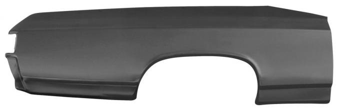 RestoParts Quarter Panel, 68-72 El Camino, Right Hand 1667160-RH