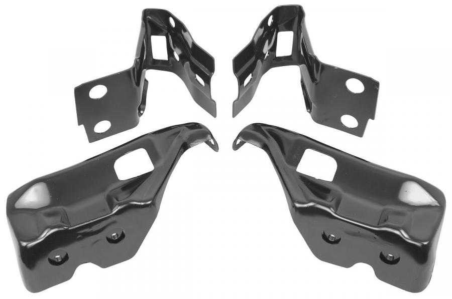 Action Crash 96165VJ Rear Bumper Bracket For 1970 Chevrolet Chevelle Except Wagon