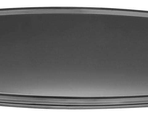RestoParts Panel, Rear Window to Trunk, 1966-67 GTO/Cutlass/Skylark Coupe CAM7627
