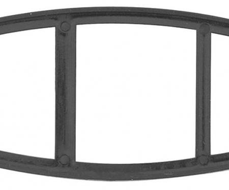 RestoParts Mirror Gasket, 1970-72 Cutlass/442 Outside Standard Style C240773