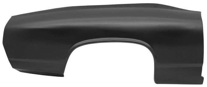 RestoParts Quarter Panel, 68 Chevelle, Right Hand 0813130-RH