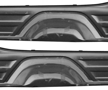 RestoParts Bed Panel, Inner, 1978-87 El Camino, Pair L240358-PR