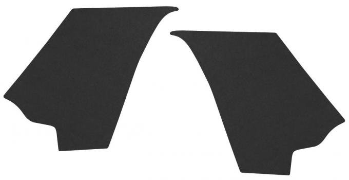 RestoParts Boards, Sail Panel, 1968-72 El Camino, Interior SPB6872