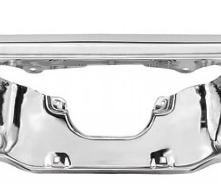 RestoParts Bumper, Rear, 1968-72 El Camino C990158