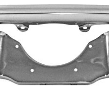 RestoParts Bumper, Rear, 1969 Chevelle C990155