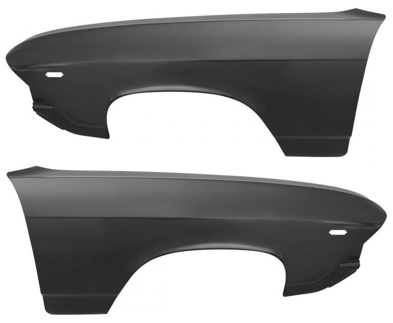 RestoParts Fender, 1969 Chevelle/El Camino, Pair CH22281-PR | Chevelle