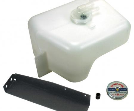 RestoParts Overflow Bottle, 1968-72 Oldsmobile, Kit C240229