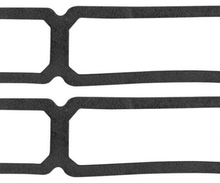 RestoParts 66 EC TAIL LAMP LENS GASKETS PSG021