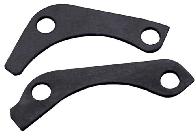 RestoParts Oil Pan Reinforcements, 1959-77 Pontiac V8 KR20035