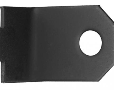 RestoParts Bracket, Z Bar Return Spring, 1964-67 A-Body C408429