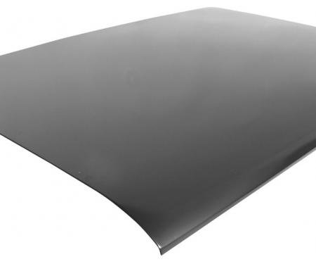 RestoParts Trunk Lid, 1966-67 Chevelle, Steel C210043