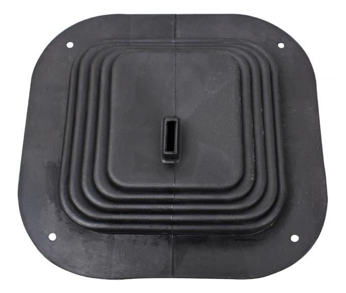 RestoParts Shift Boot, 4-Speed, 1968-72 Chevelle/El Camino/Monte Carlo, w/o Console PZ00784