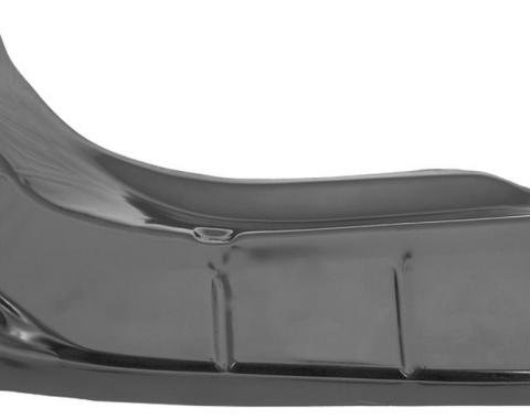 RestoParts Filler Panel, Trunk Inner, 1969 Chevelle, Left Hand 70762A-LH