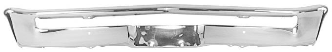 RestoParts Bumper, Front, 1967 Chevelle/El Camino C990150