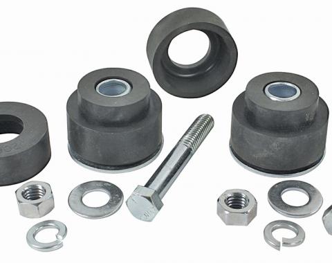 RestoParts Bushing SET, Radiator Support, 1968-72 GM A Body, w/Hardware RB0523