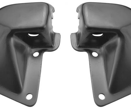 Redline Restomotive® Chevelle/El Camino 64-67 Small Block Engine Mount - 1 Pair (RH & LH) LG-00-1301-A