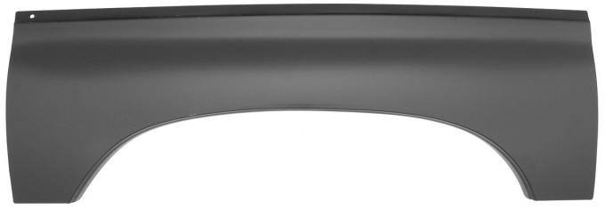 RestoParts Patch Panel, 70-72  Chevelle Rear Qtr Wheel Opening, Right Hand 0CH401-RH