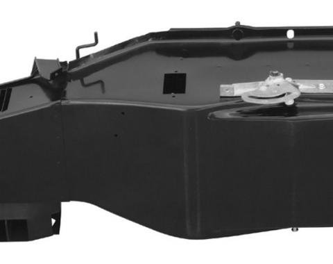 RestoParts Heater Box, 1966-67 Chevelle/Elcamino/GTO/Temp/LeMans, Heater Only G240111