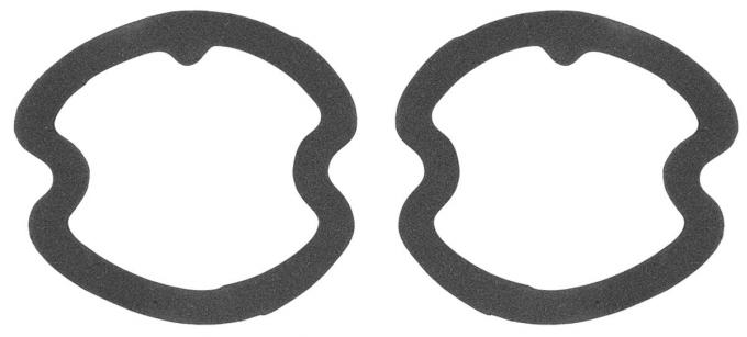 RestoParts Gasket, Back-Up Lamp Lens, 1964-66 GTL/Bonneville/Catalina/1965-66 GP GTL0040