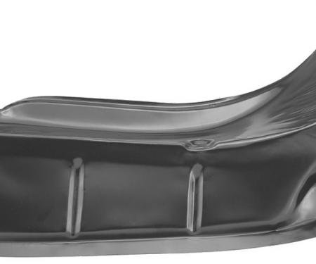 RestoParts Filler Panel, Trunk Side, 1968 Chevelle, Right Hand 70762-RH