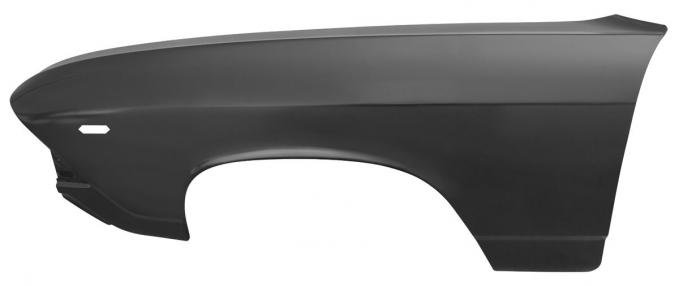 RestoParts Fender, 1969 Chevelle/El Camino, Left Hand CH22281-LH