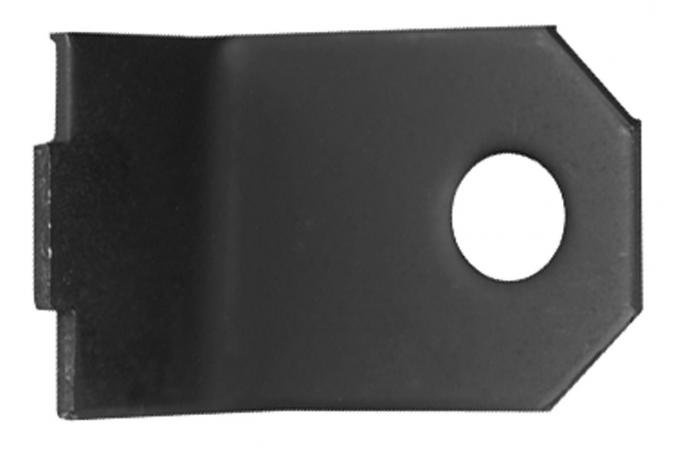 RestoParts Bracket, Z Bar Return Spring, 1964-67 A-Body C408429