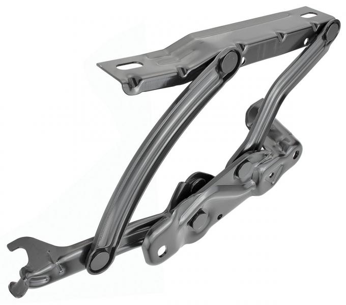 RestoParts Hood Hinge, 1964 Chevelle/Pontiac Full Size/1964-67 Pontiac "A" Body/Cutlass, Left Hand CH20436-LH