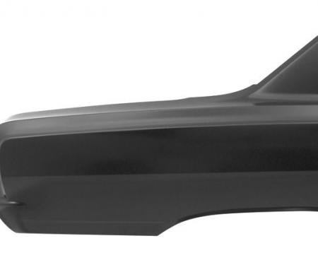 RestoParts Quarter Panel, 64-65 Chevelle, Complete, Right Hand CH27420-RH