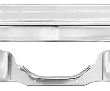 RestoParts Bumper, Rear, 1970 Chevelle PZ00762