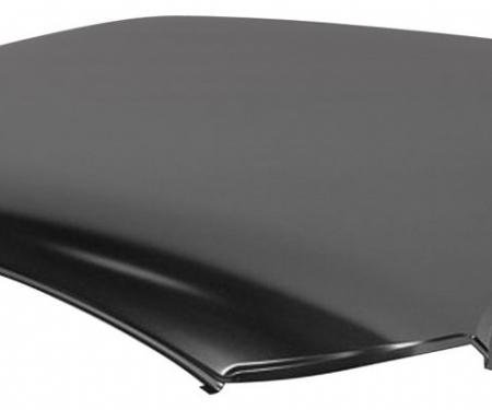 RestoParts Roof Panel, 1968-72 A-Body Coupe/Sedan, exc. Cut Supreme/Monte Carlo CH27798