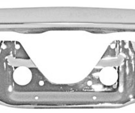 RestoParts Bumper, Rear, 1966 Chevelle C990149