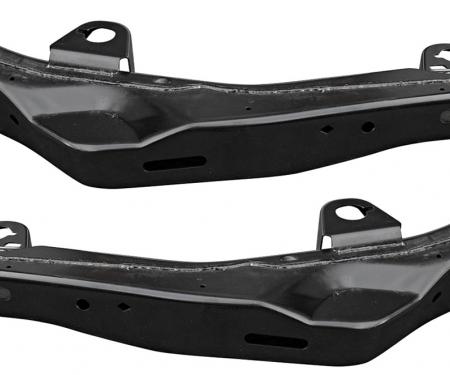 RestoParts Frame Rail, Rear, 1978-87 El Camino, Rear Section, Pair L241347-PR