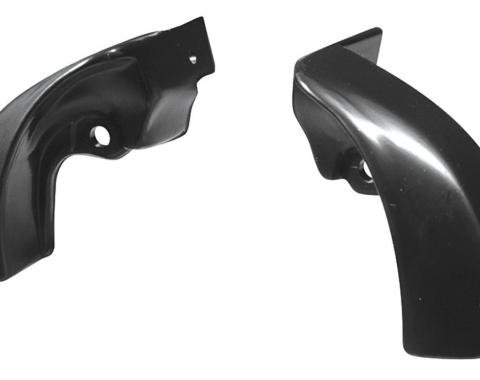 RestoParts End Caps, Door Jam, 1966-67 Chevelle/Cutlass/Skylark Coupe/Convertible CHV4340
