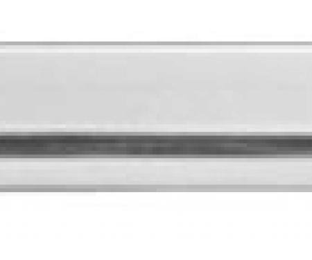 RestoParts Molding, Rocker Panel, 1964 Malibu/El Camino, Right Hand MT58002-RH