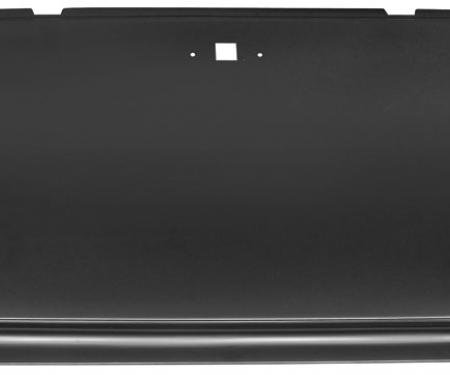 RestoParts Tailgate Skin, 1969-72 El Camino TGP6972