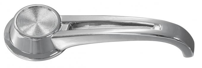 RestoParts Handle, Inside Door, 1964 Chevelle/Cutlass/Skylark/1959-64 Bonneville/Grand Prix C990075